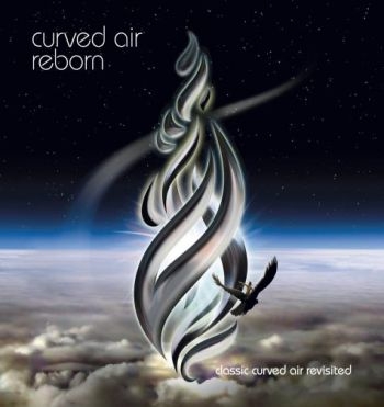 Curved Air - Reborn in der Gruppe CD / Bestseller bei Bengans Skivbutik AB (3679490)