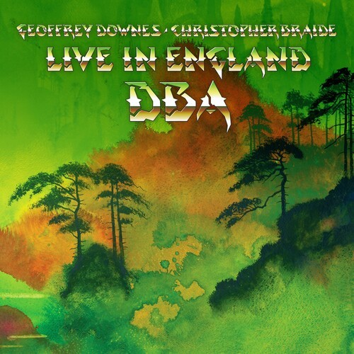 Downes Braide Association - Live In England (2Cd/Dvd) in der Gruppe CD / Rock bei Bengans Skivbutik AB (3679495)