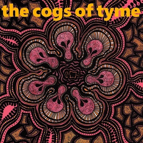 Cogs Of Tyme - Tyme Waits For No Man in der Gruppe VINYL / Rock bei Bengans Skivbutik AB (3679501)