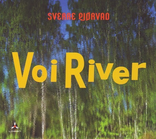 Gjorvad Sverre - Voi River in der Gruppe CD / Jazz/Blues bei Bengans Skivbutik AB (3679506)