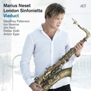 Neset Marius - Viaduct in der Gruppe CD bei Bengans Skivbutik AB (3679515)