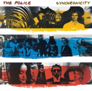 The Police - Synchronicity (Vinyl) in der Gruppe Minishops / Sting bei Bengans Skivbutik AB (3679725)