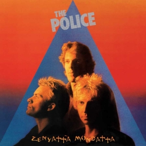 The Police - Zenyatta Mondatta (Vinyl) in der Gruppe Minishops / Sting bei Bengans Skivbutik AB (3679726)