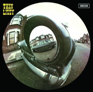 Thin Lizzy - Thin Lizzy (Vinyl) in der Gruppe Minishops / Thin Lizzy bei Bengans Skivbutik AB (3679728)