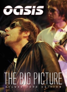 Oasis - Big Picture The Dvd in der Gruppe Minishops / Oasis bei Bengans Skivbutik AB (3680012)