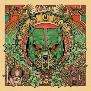 Skott - Bloodhound / Midas in der Gruppe Minishops / Skott bei Bengans Skivbutik AB (3680281)