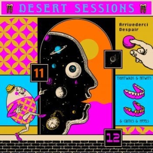 Desert Sessions - Vol. 11 & 12 (Incl. Crazy Cool Delu in der Gruppe VINYL bei Bengans Skivbutik AB (3680282)