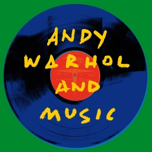 Various - Andy Warhol And Music in der Gruppe VINYL bei Bengans Skivbutik AB (3680291)