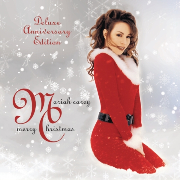 Carey Mariah - Merry Christmas Deluxe Anniversary Editi in der Gruppe CD / Pop bei Bengans Skivbutik AB (3680297)