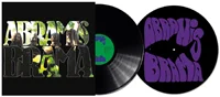 Abramis Brama - När Tystnaden Lagt Sig + Slipmat in der Gruppe Minishops / Abramis Brama bei Bengans Skivbutik AB (3680307)