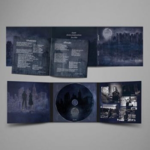 Asphodele - Jours Pales in der Gruppe CD bei Bengans Skivbutik AB (3680309)