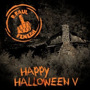 P Paul Fenech - Happy Halloween V in der Gruppe CD bei Bengans Skivbutik AB (3680318)