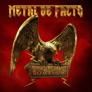 Metal De Facto - Imperium Romanum in der Gruppe CD bei Bengans Skivbutik AB (3680323)