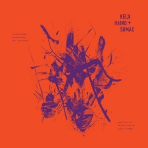 Haino Keiji & Sumac - Even For Just The Briefest Moment in der Gruppe CD bei Bengans Skivbutik AB (3681347)
