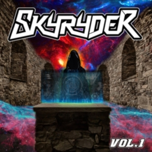 Skyryder - Vol. 1 (Vinyl) in der Gruppe VINYL bei Bengans Skivbutik AB (3681364)