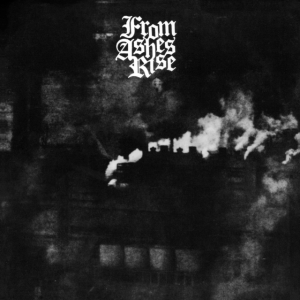 From Ashes Rise - Concrete And Steel (Vinyl) in der Gruppe VINYL bei Bengans Skivbutik AB (3681365)