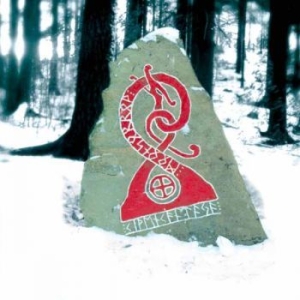 Moonsorrow - Kivenkantaja in der Gruppe CD bei Bengans Skivbutik AB (3681376)