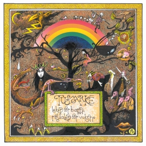 Tusmørke - Leker For Barn, Ritualer For Voksne in der Gruppe CD bei Bengans Skivbutik AB (3681382)