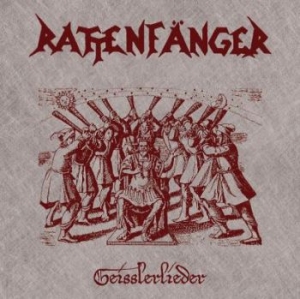 Rattenfanger - Geisslerlieder in der Gruppe CD bei Bengans Skivbutik AB (3681383)