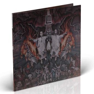 Lindemann - F & M (2Lp) in der Gruppe UNSERE TIPPS / Årsbästalistor 2019 / Årsbästa 2019 Kerrang bei Bengans Skivbutik AB (3681389)