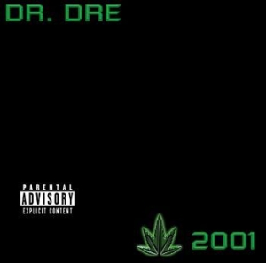 Dr. Dre - 2001 (2Lp) in der Gruppe -Start Vinyl-N bei Bengans Skivbutik AB (3681391)