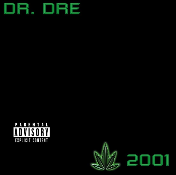 Dr. Dre - 2001 (2Lp) in der Gruppe VINYL bei Bengans Skivbutik AB (3681391)