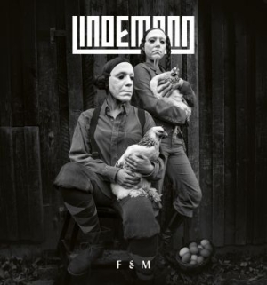 Lindemann - F & M (Ltd Special Digi) in der Gruppe Minishops / Rammstein bei Bengans Skivbutik AB (3681393)
