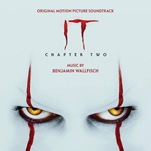 Benjamin Wallfisch - It Chapter Two (Selections Fro in der Gruppe VINYL bei Bengans Skivbutik AB (3681396)