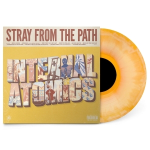 Stray From The Path - Internal Atomics in der Gruppe UNSERE TIPPS / Årsbästalistor 2019 / Årsbästa 2019 Kerrang bei Bengans Skivbutik AB (3681418)
