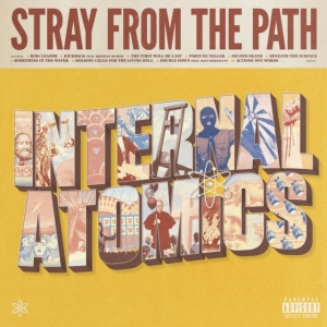 Stray From The Path - Internal Atomics in der Gruppe CD bei Bengans Skivbutik AB (3681424)