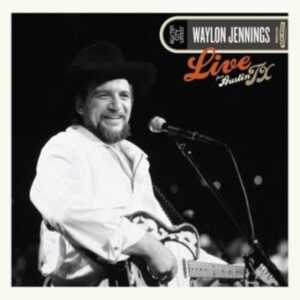Jennings Waylon - Live From Austin,Tx '74 (Ltd.Ed.) in der Gruppe Minishops / Waylon Jennings bei Bengans Skivbutik AB (3681429)