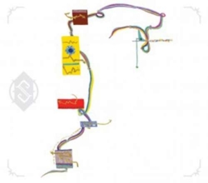 Smith Wadada Leo / George Lewis / J - Sonic Rivers in der Gruppe CD bei Bengans Skivbutik AB (3681458)