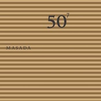 Masada - 50Th Birthday Celebration - Volume in der Gruppe CD / Bestseller bei Bengans Skivbutik AB (3681482)