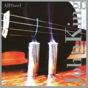 King John - All Steel in der Gruppe CD bei Bengans Skivbutik AB (3681501)
