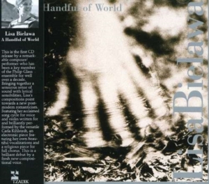 Bielawa Lisa - A Handful Of World in der Gruppe CD bei Bengans Skivbutik AB (3681502)