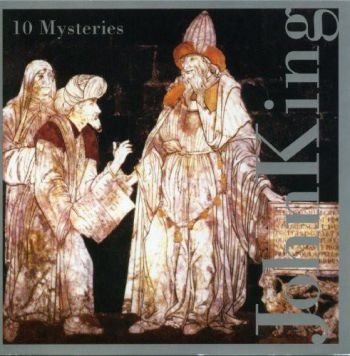 King John - 10 Mysteries in der Gruppe CD / Pop bei Bengans Skivbutik AB (3681503)