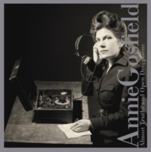 Gosfield Annie - Almost Truths And Open Deceptions in der Gruppe CD bei Bengans Skivbutik AB (3681504)