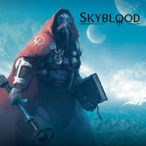 Skyblood - Skyblood in der Gruppe VINYL bei Bengans Skivbutik AB (3681532)