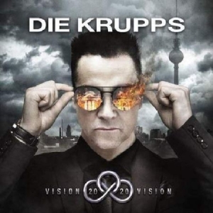 Die Krupps - Vision 2020 Vision in der Gruppe VINYL bei Bengans Skivbutik AB (3681544)
