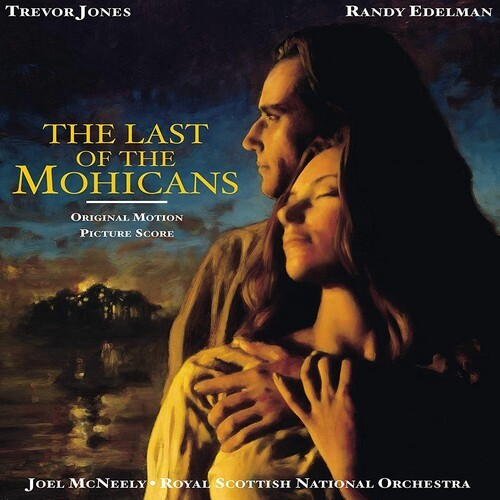 Soundtrack - Last Of The Mohicans in der Gruppe VINYL / Film/Musikal bei Bengans Skivbutik AB (3681547)