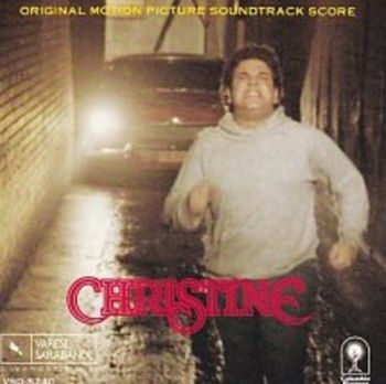 Various Artists - Scream/Scream 2 - Soundtrack in der Gruppe UNSERE TIPPS / Tipps von Bengans Mitarbeitern / Horror Soundtracks bei Bengans Skivbutik AB (3681557)