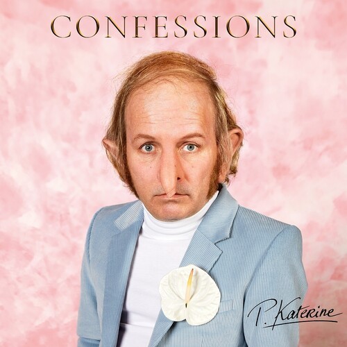 Philippe Katerine - Confessions in der Gruppe CD / Pop bei Bengans Skivbutik AB (3681562)