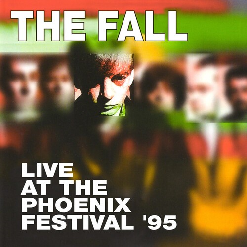 Fall - Live At The Phoenix Festival '95 in der Gruppe CD / Pop bei Bengans Skivbutik AB (3681590)