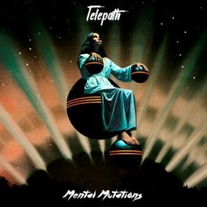 Telepath - Mental Mutations in der Gruppe VINYL bei Bengans Skivbutik AB (3681624)
