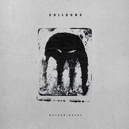 Coilguns - Watchwinders in der Gruppe VINYL / Hårdrock/ Heavy metal bei Bengans Skivbutik AB (3681639)
