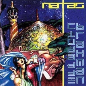 Los Natas - Ciudad De Brahman in der Gruppe VINYL bei Bengans Skivbutik AB (3681648)