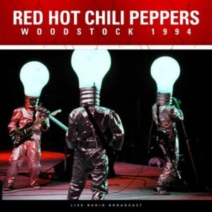 Red Hot Chilli Peppers - Best Of Woodstock 1994 in der Gruppe VINYL bei Bengans Skivbutik AB (3681677)