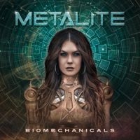 Metalite - Biomechanicals in der Gruppe CD bei Bengans Skivbutik AB (3681707)