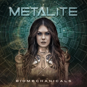 Metalite - Biomechanicals in der Gruppe CD bei Bengans Skivbutik AB (3681707)