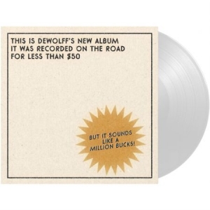 Dewolff - Tascam Tapes in der Gruppe VINYL bei Bengans Skivbutik AB (3681722)